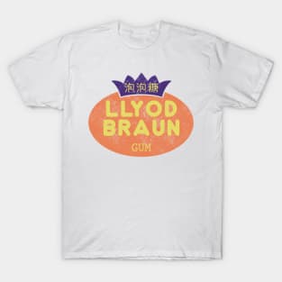 Lloyd’s Chinese Gum T-Shirt